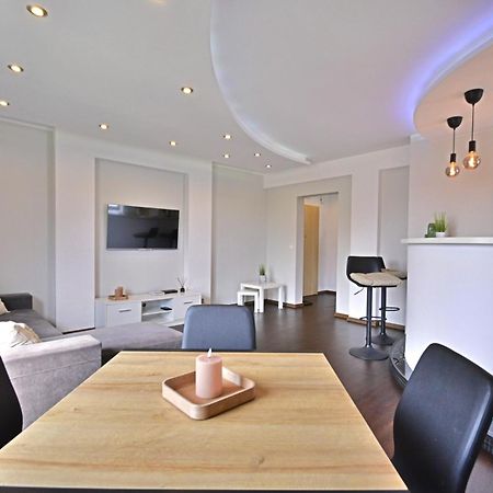 Apartamenty Bryza - Osiedle Debina - Sauna Świnoujście Esterno foto