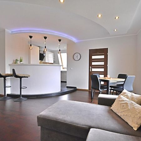 Apartamenty Bryza - Osiedle Debina - Sauna Świnoujście Esterno foto