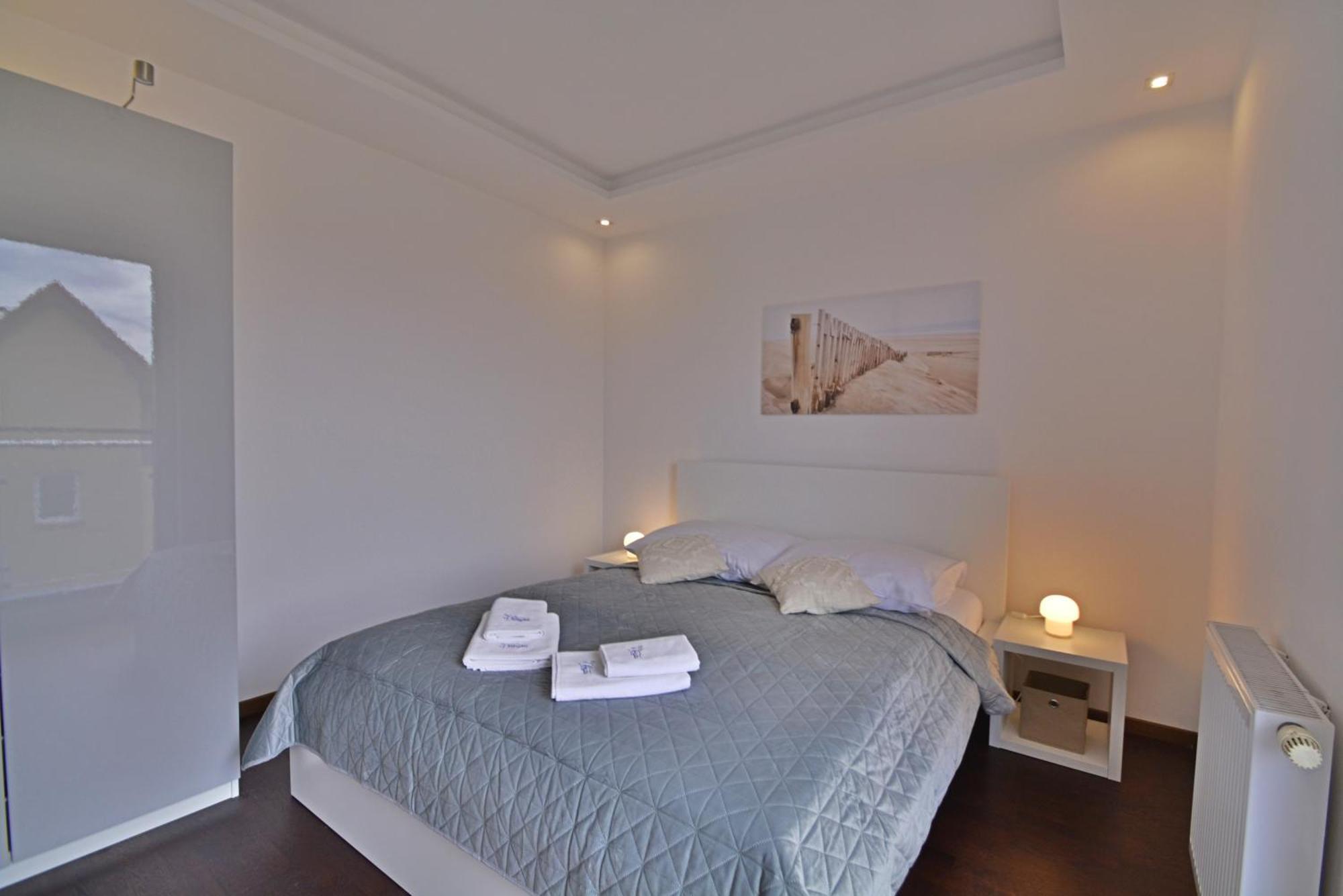 Apartamenty Bryza - Osiedle Debina - Sauna Świnoujście Esterno foto