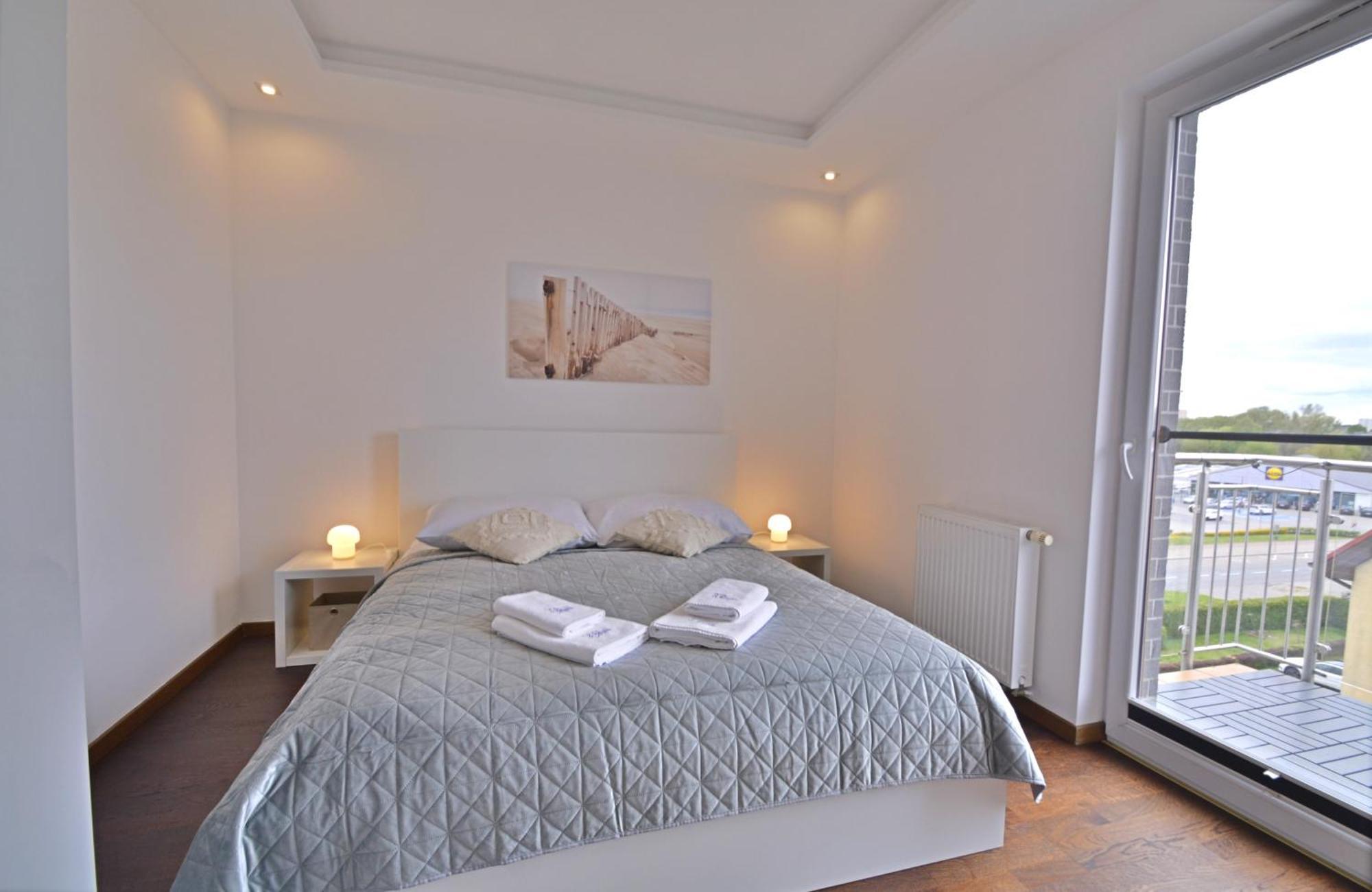 Apartamenty Bryza - Osiedle Debina - Sauna Świnoujście Esterno foto