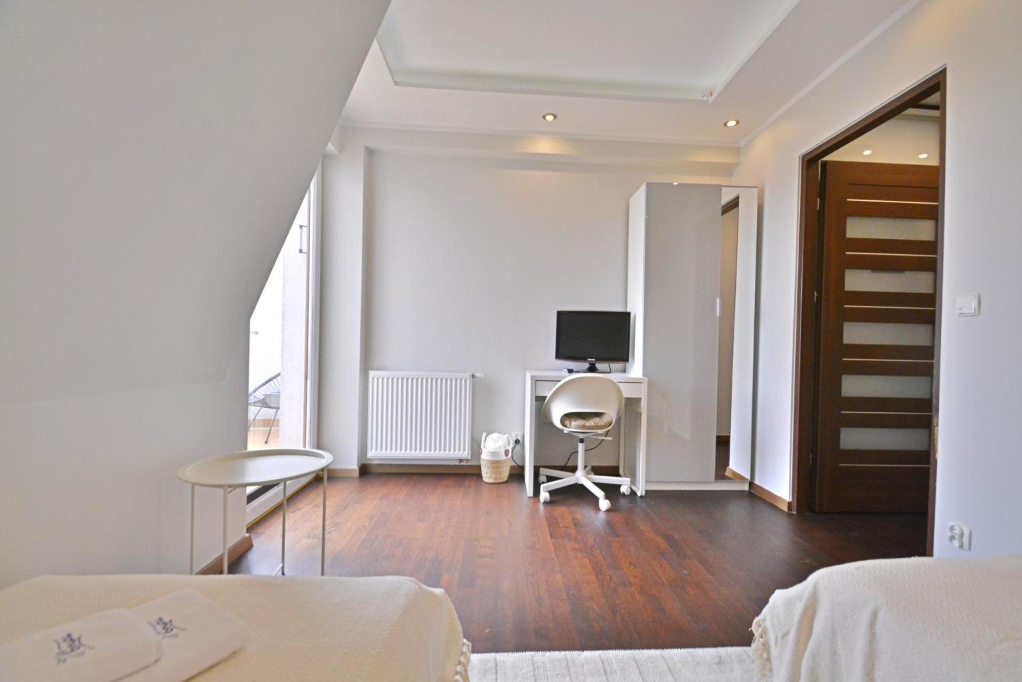 Apartamenty Bryza - Osiedle Debina - Sauna Świnoujście Esterno foto