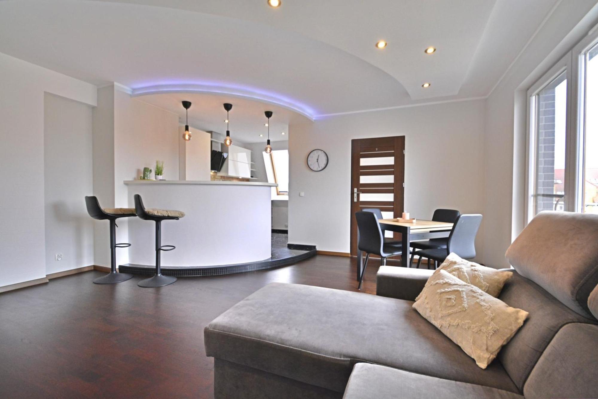 Apartamenty Bryza - Osiedle Debina - Sauna Świnoujście Esterno foto