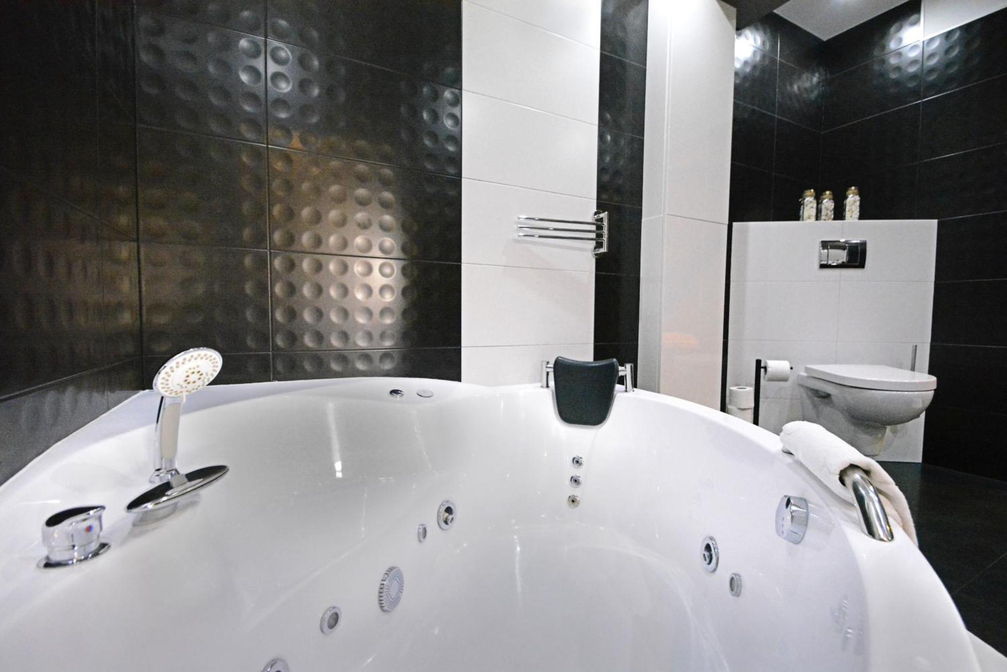 Apartamenty Bryza - Osiedle Debina - Sauna Świnoujście Esterno foto