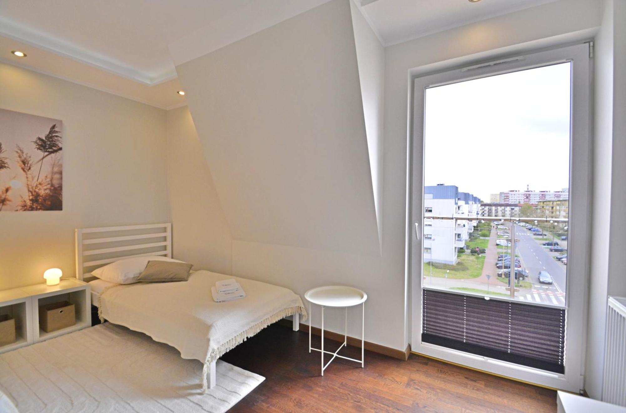 Apartamenty Bryza - Osiedle Debina - Sauna Świnoujście Esterno foto
