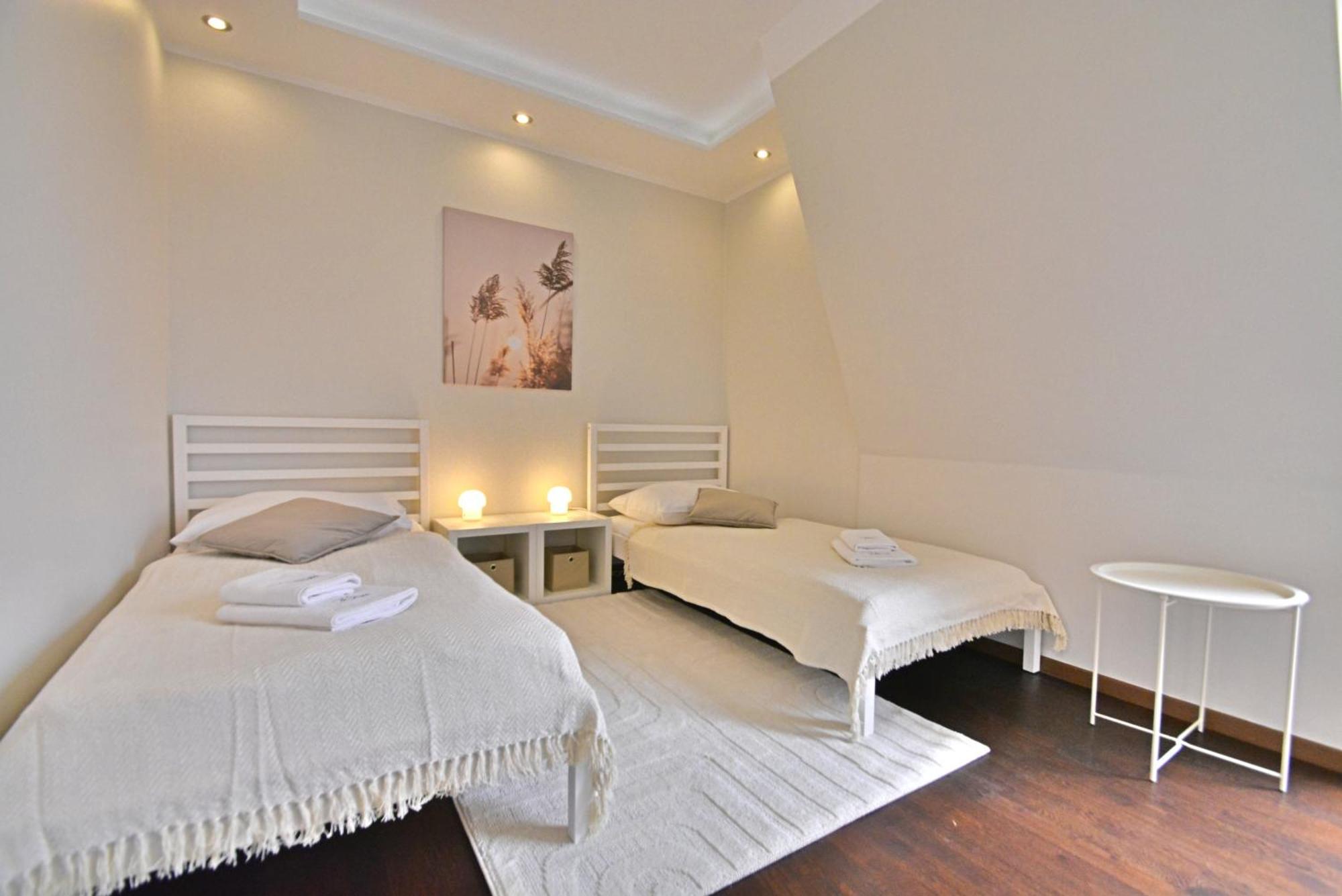 Apartamenty Bryza - Osiedle Debina - Sauna Świnoujście Esterno foto