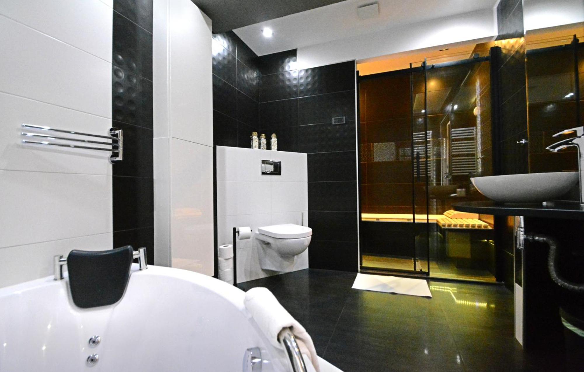 Apartamenty Bryza - Osiedle Debina - Sauna Świnoujście Esterno foto